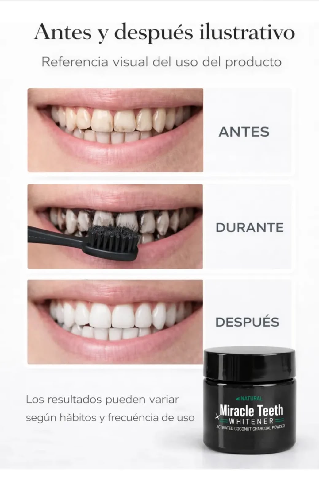 Carbón Activado