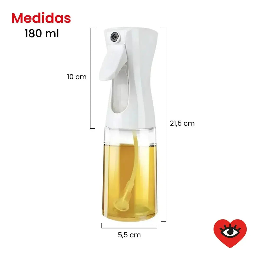 Dispensador Rociador Pulverizador Aceite Spray