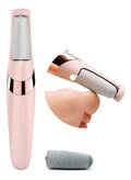 Lima Electrica Exfoliante Pies Usb Pedicura Removedor Callos