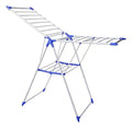 Tendedero Plegable Ganga Shop Acero Inoxidable 2 Niveles Ajustable